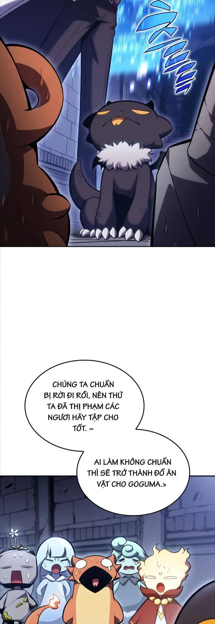 Người Chơi Mới Cấp Tối Đa Nettruyen ZZZ Chương 100 Page 34