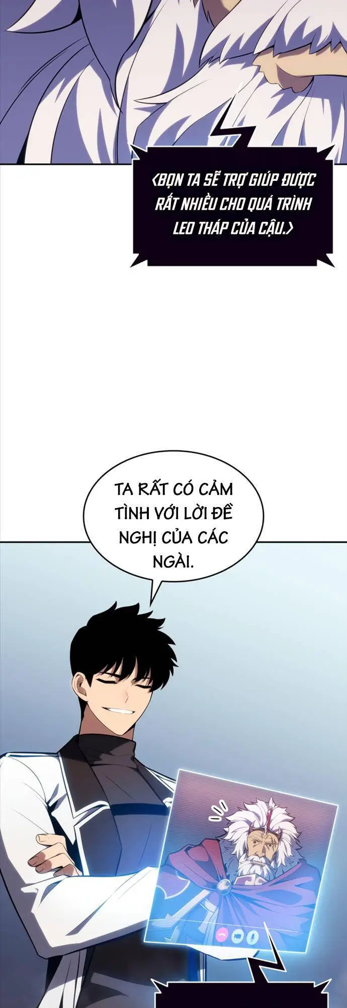 Người Chơi Mới Cấp Tối Đa Nettruyen ZZZ Chương 100 Page 39