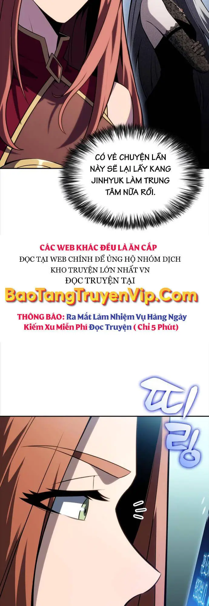 Người Chơi Mới Cấp Tối Đa Nettruyen ZZZ Chương 100 Page 45