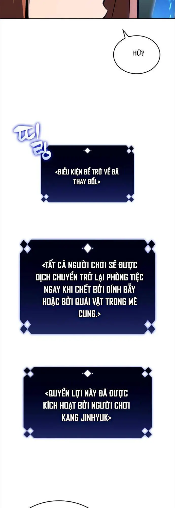 Người Chơi Mới Cấp Tối Đa Nettruyen ZZZ Chương 100 Page 46