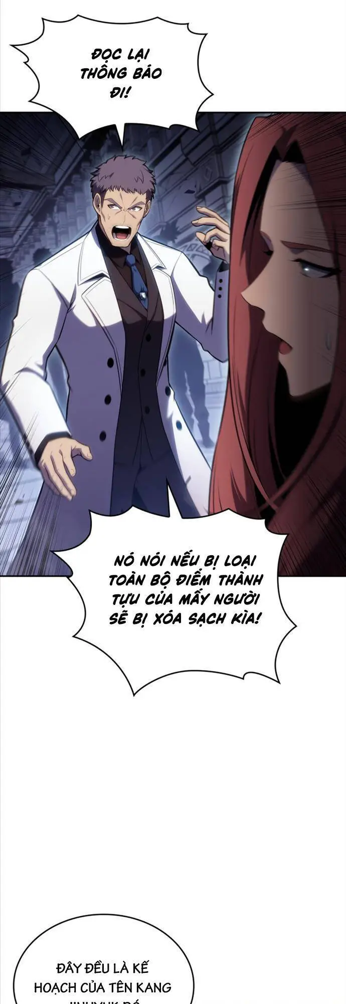 Người Chơi Mới Cấp Tối Đa Nettruyen ZZZ Chương 100 Page 52
