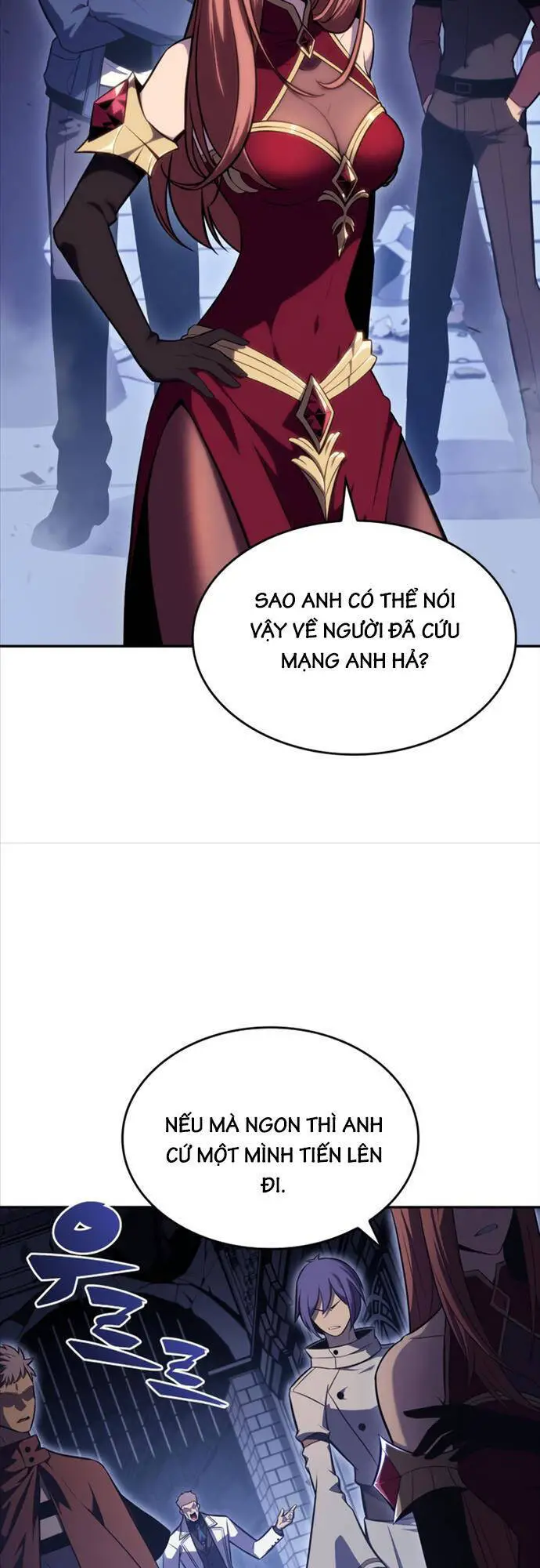 Người Chơi Mới Cấp Tối Đa Nettruyen ZZZ Chương 100 Page 55