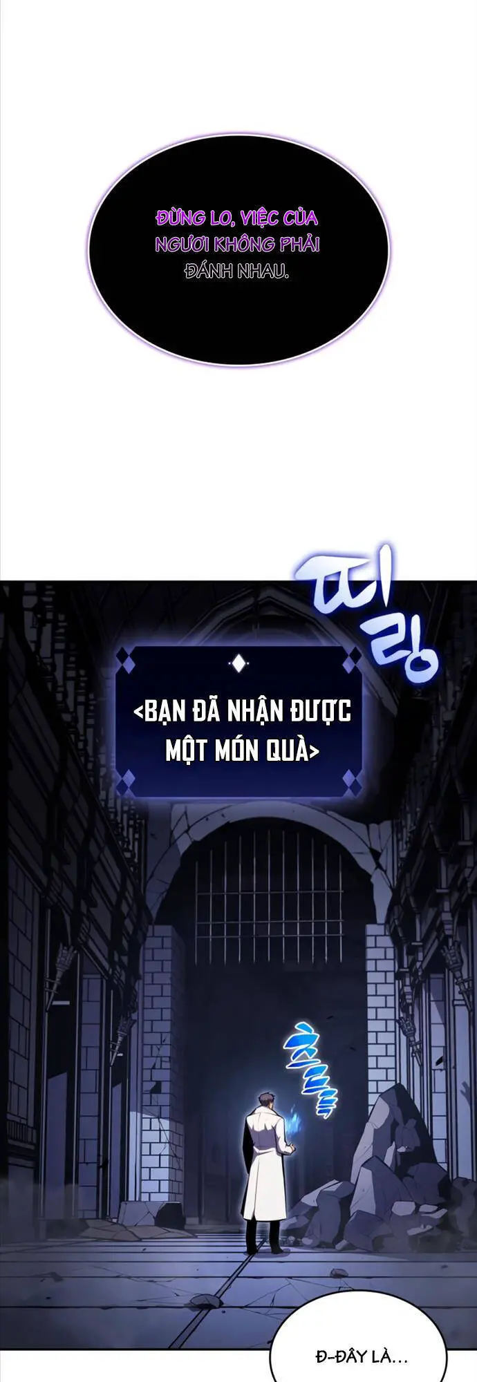 Người Chơi Mới Cấp Tối Đa Nettruyen ZZZ Chương 100 Page 60