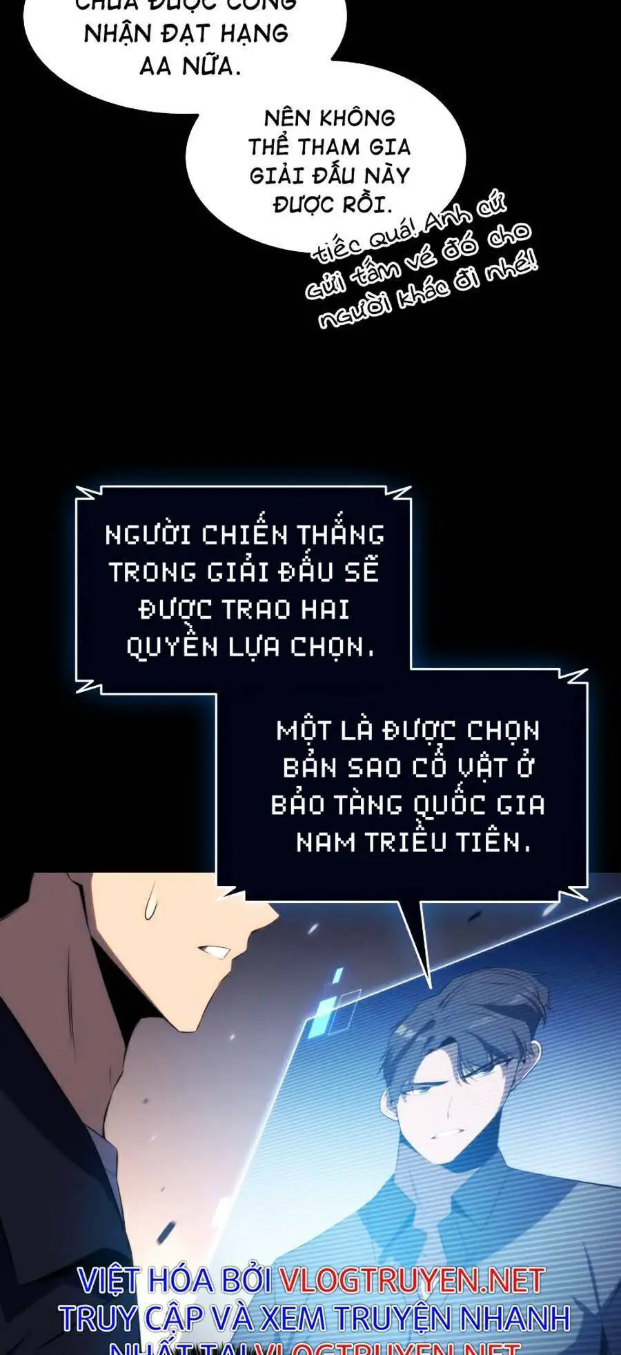 Người Chơi Mới Cấp Tối Đa Nettruyen ZZZ Chương 31 Page 19