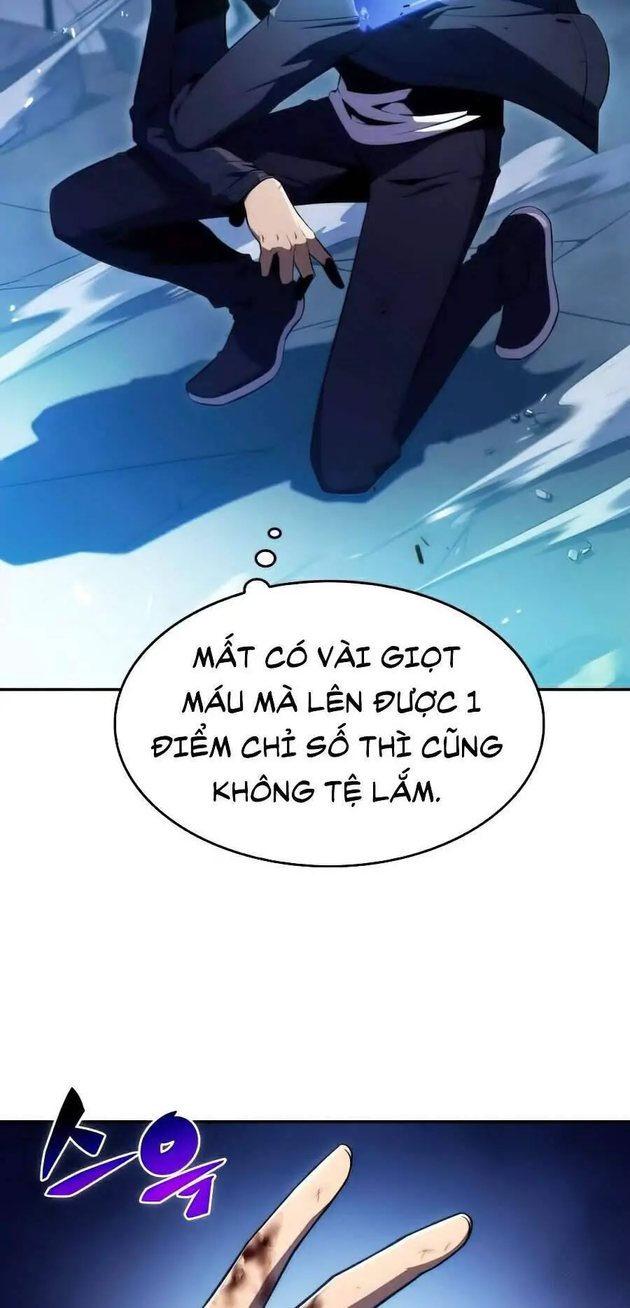Người Chơi Mới Cấp Tối Đa Nettruyen ZZZ Chương 11 Page 54