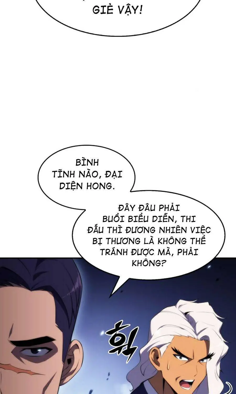 Người Chơi Mới Cấp Tối Đa Nettruyen ZZZ Chương 33 Page 7