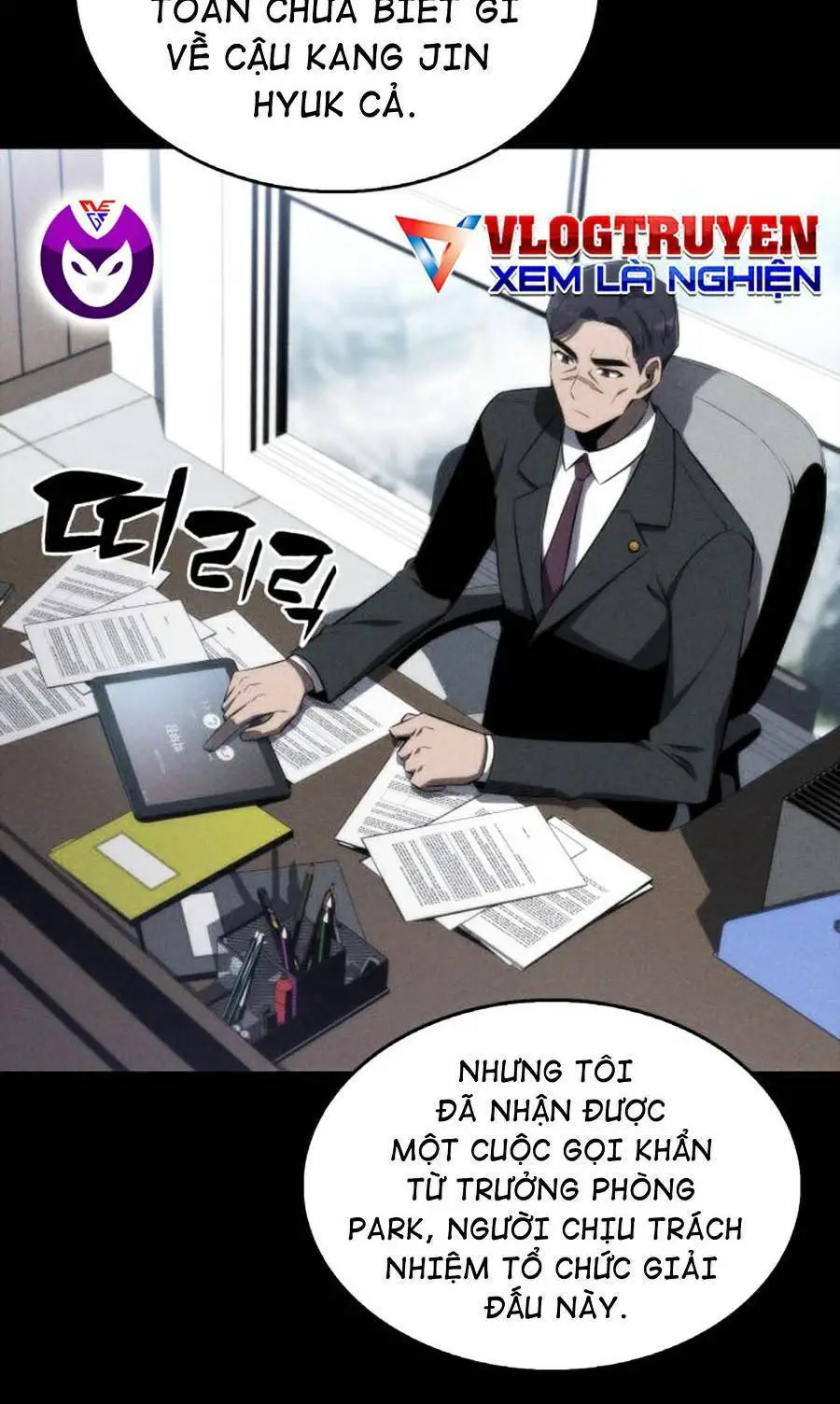 Người Chơi Mới Cấp Tối Đa Nettruyen ZZZ Chương 33 Page 11