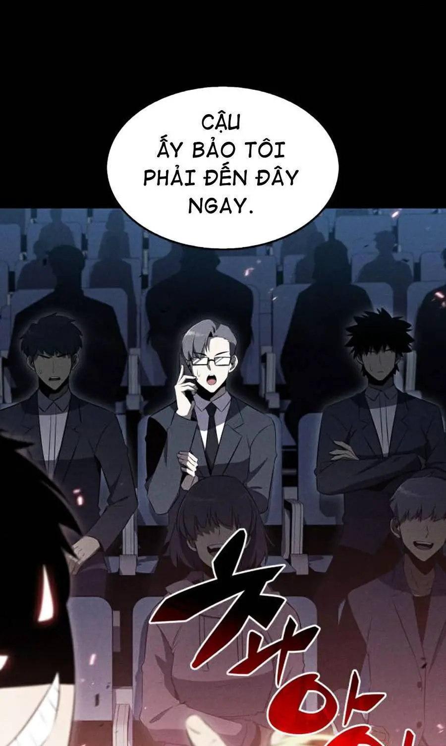 Người Chơi Mới Cấp Tối Đa Nettruyen ZZZ Chương 33 Page 12