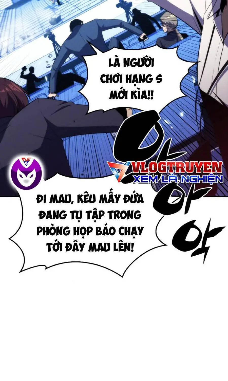 Người Chơi Mới Cấp Tối Đa Nettruyen ZZZ Chương 33 Page 19