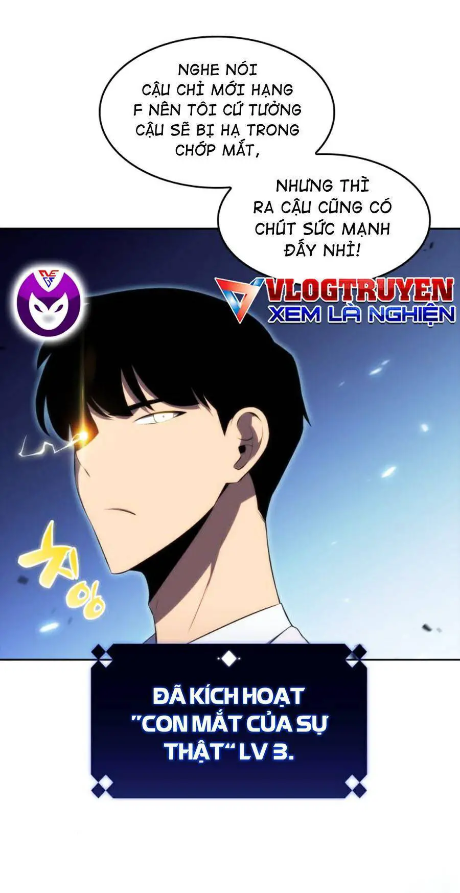 Người Chơi Mới Cấp Tối Đa Nettruyen ZZZ Chương 32 Page 21