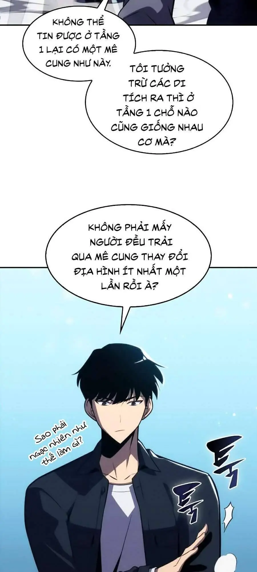 Người Chơi Mới Cấp Tối Đa Nettruyen ZZZ Chương 10 Page 71