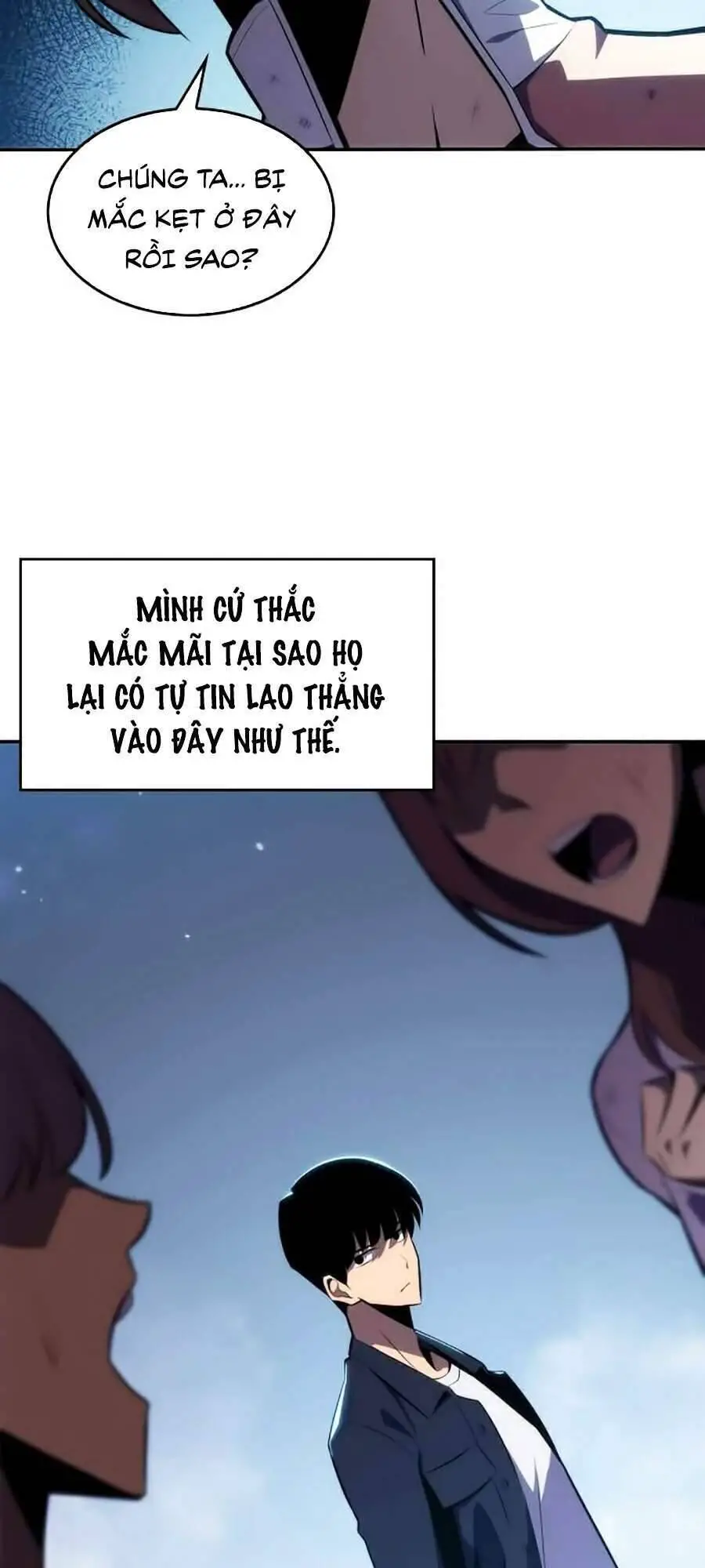 Người Chơi Mới Cấp Tối Đa Nettruyen ZZZ Chương 10 Page 81