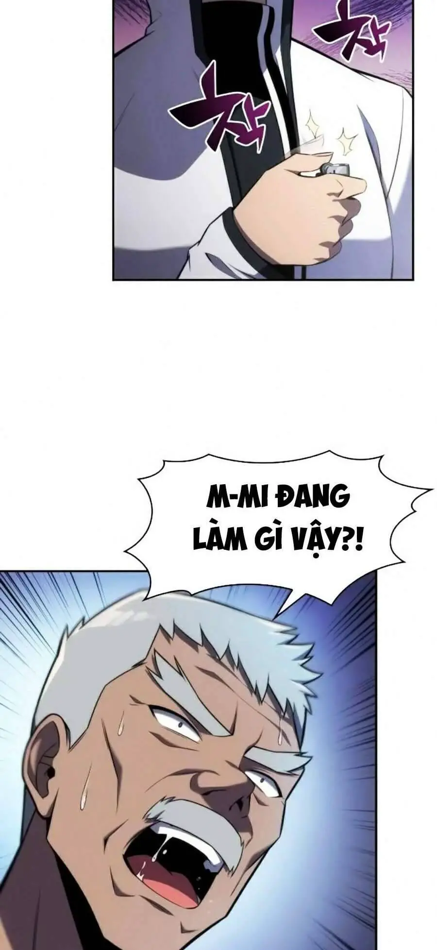 Người Chơi Mới Cấp Tối Đa Nettruyen ZZZ Chương 8 Page 19
