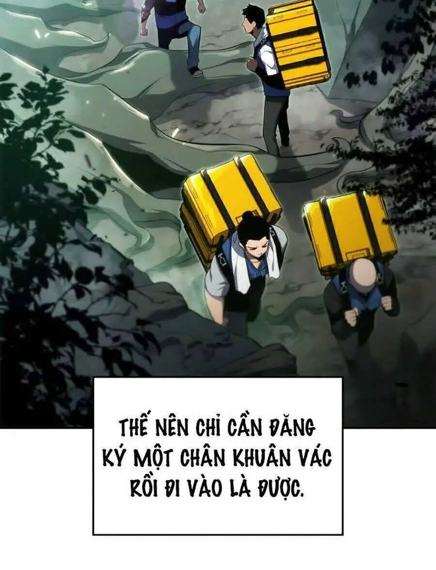 Người Chơi Mới Cấp Tối Đa Nettruyen ZZZ Chương 17 Page 6