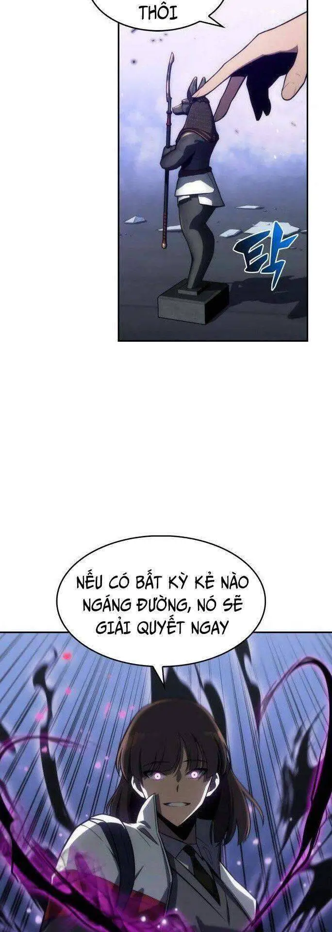 Người Chơi Mới Cấp Tối Đa Nettruyen ZZZ Chương 5 Page 37