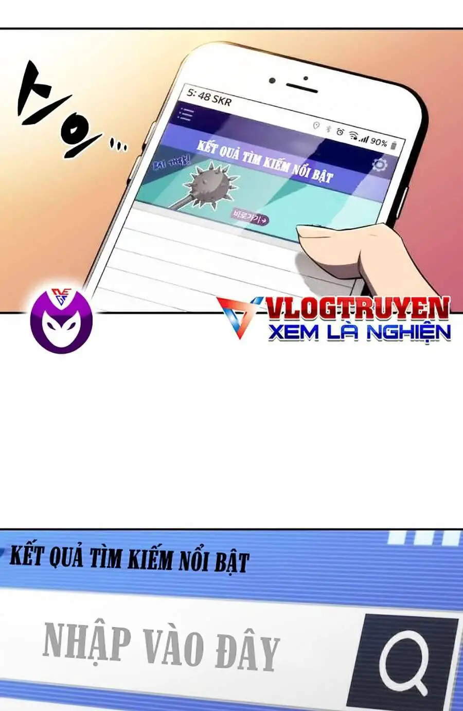 Người Chơi Mới Cấp Tối Đa Nettruyen ZZZ Chương 15 Page 41