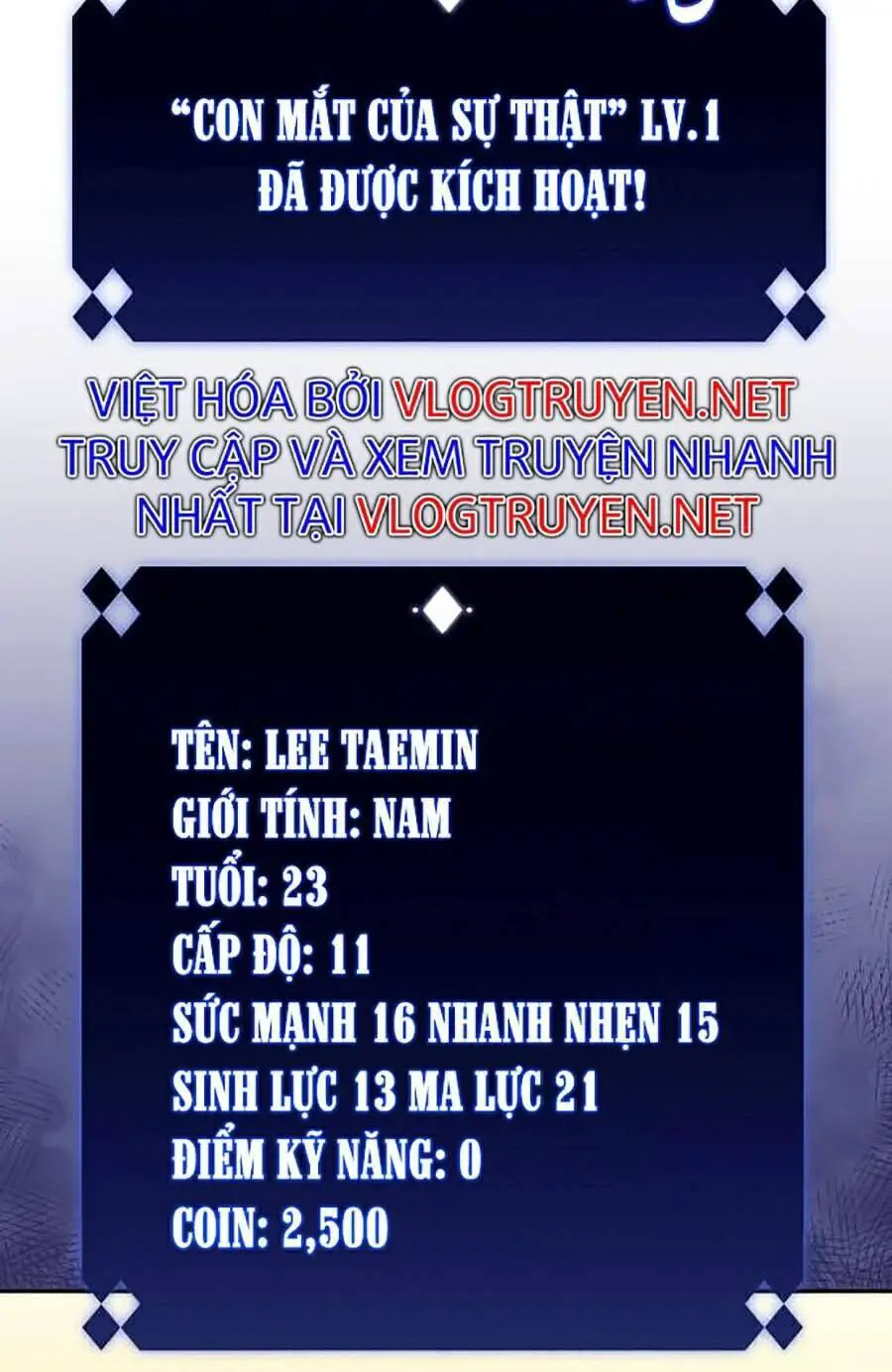 Người Chơi Mới Cấp Tối Đa Nettruyen ZZZ Chương 15 Page 50