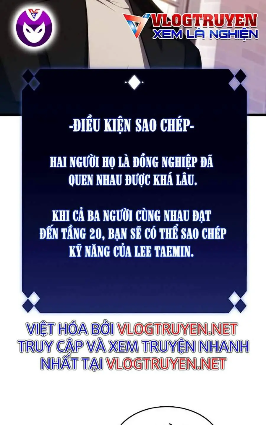 Người Chơi Mới Cấp Tối Đa Nettruyen ZZZ Chương 15 Page 59