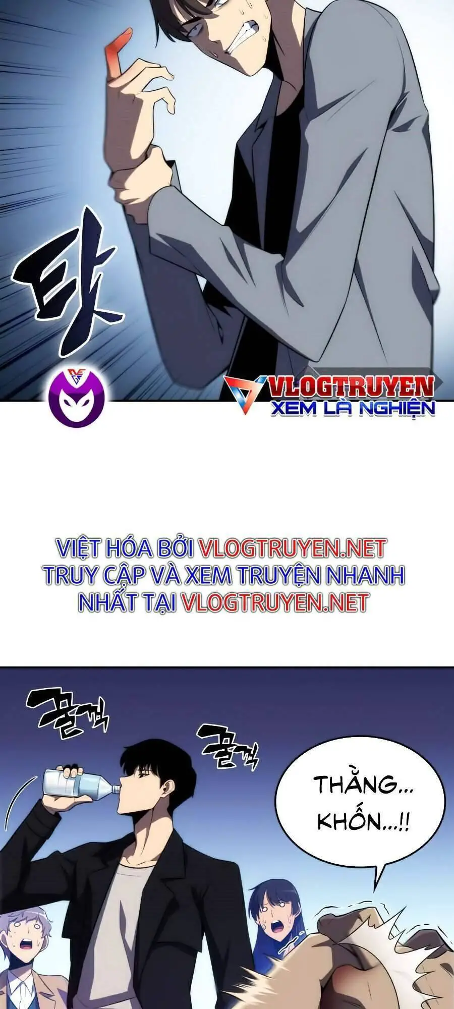 Người Chơi Mới Cấp Tối Đa Nettruyen ZZZ Chương 16 Page 3