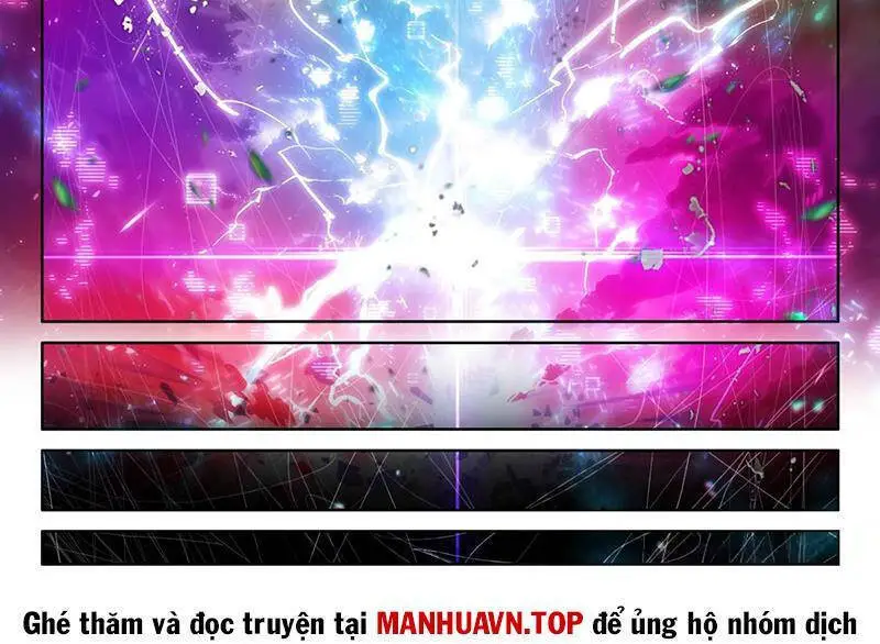 Chung Cực Đấu La Nettruyen ZZZ Chương 552 Page 18