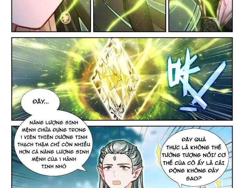 Chung Cực Đấu La Nettruyen ZZZ Chương 576 Page 5