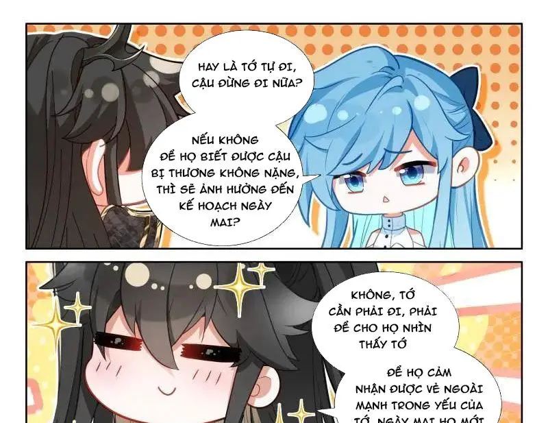 Chung Cực Đấu La Nettruyen ZZZ Chương 576 Page 23