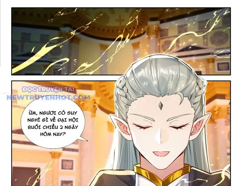 Chung Cực Đấu La Nettruyen ZZZ Chương 589 Page 13