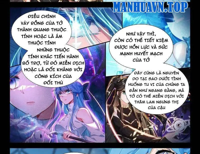 Chung Cực Đấu La Nettruyen ZZZ Chương 554 Page 18