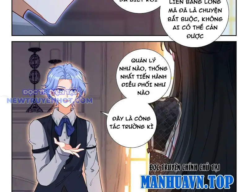 Chung Cực Đấu La Nettruyen ZZZ Chương 587 Page 28