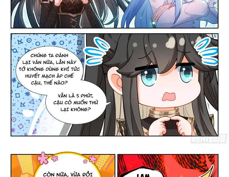 Chung Cực Đấu La Nettruyen ZZZ Chương 553 Page 2