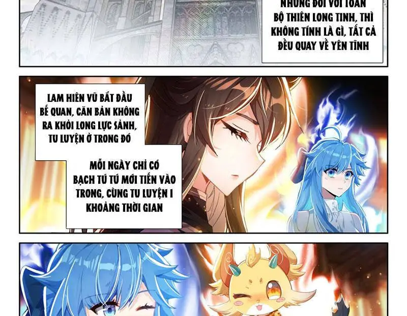 Chung Cực Đấu La Nettruyen ZZZ Chương 549 Page 5