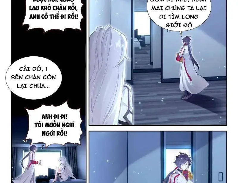 Chung Cực Đấu La Nettruyen ZZZ Chương 548 Page 8
