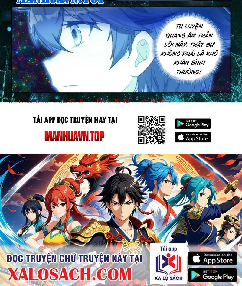 Chung Cực Đấu La Nettruyen ZZZ Chương 534 Page 19
