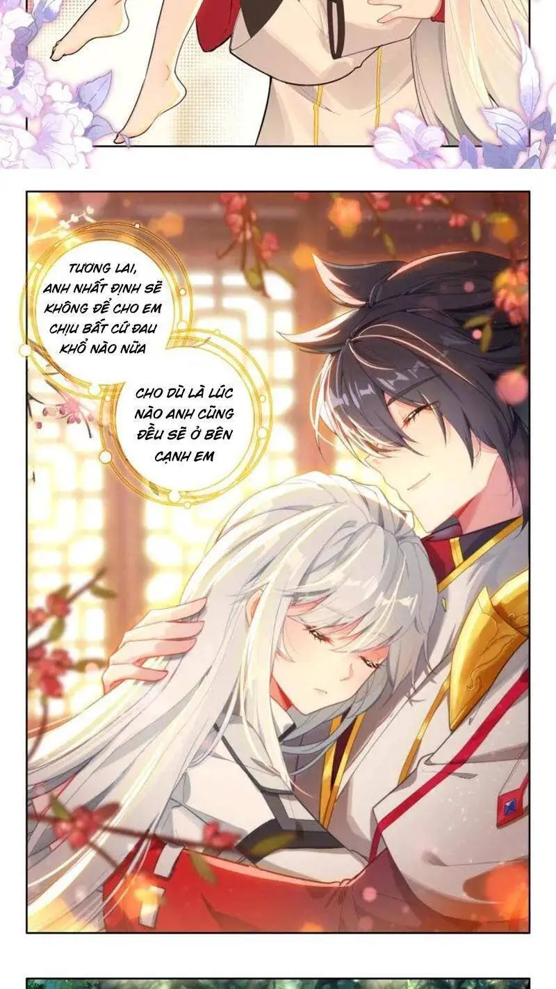Chung Cực Đấu La Nettruyen ZZZ Chương 531 Page 4