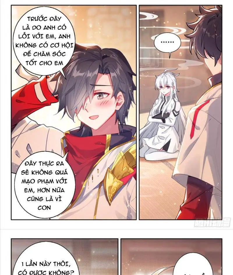 Chung Cực Đấu La Nettruyen ZZZ Chương 529 Page 16