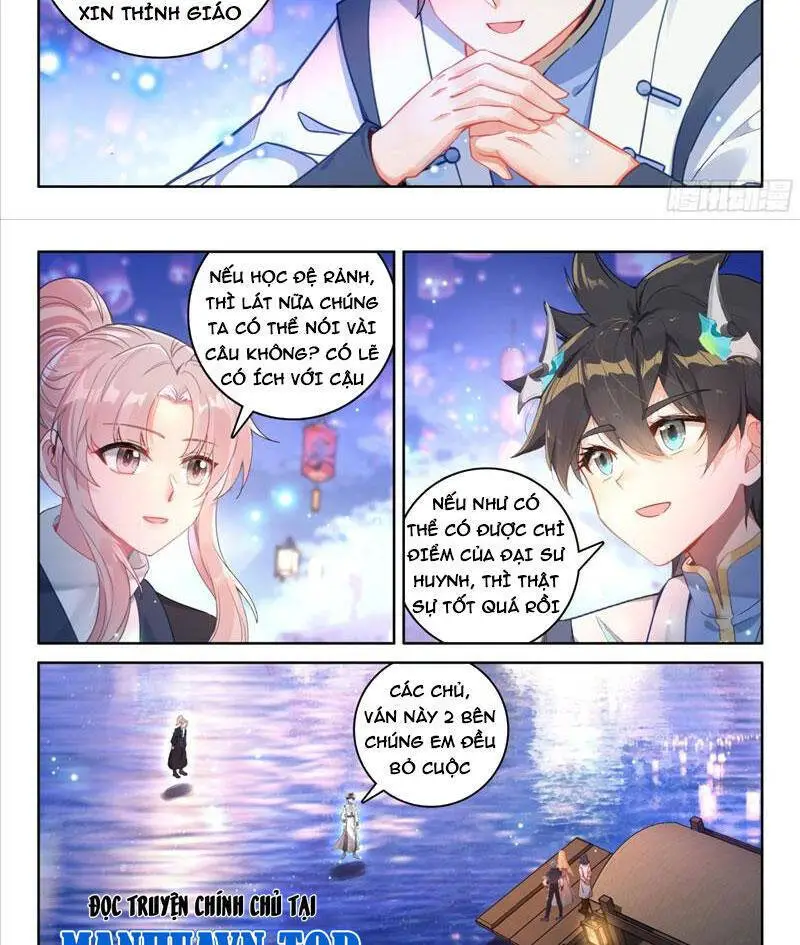 Chung Cực Đấu La Nettruyen ZZZ Chương 524 Page 19