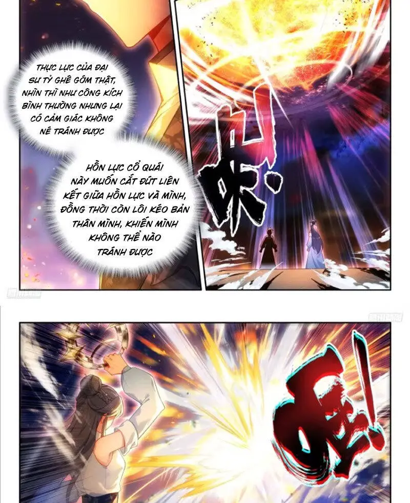 Chung Cực Đấu La Nettruyen ZZZ Chương 512 Page 4