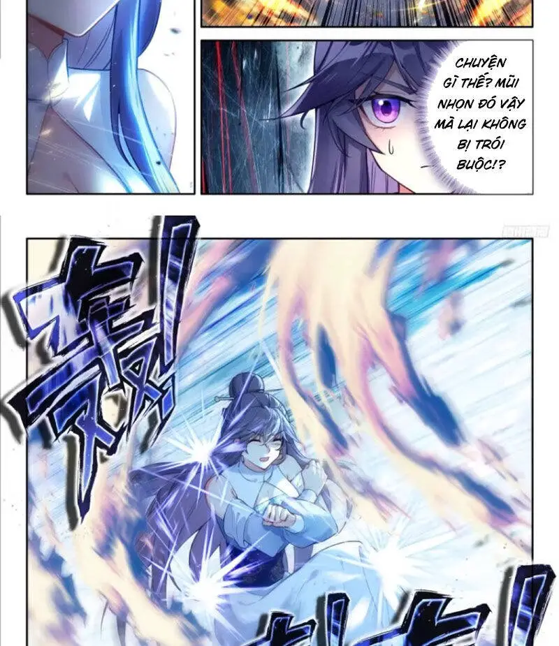 Chung Cực Đấu La Nettruyen ZZZ Chương 513 Page 8