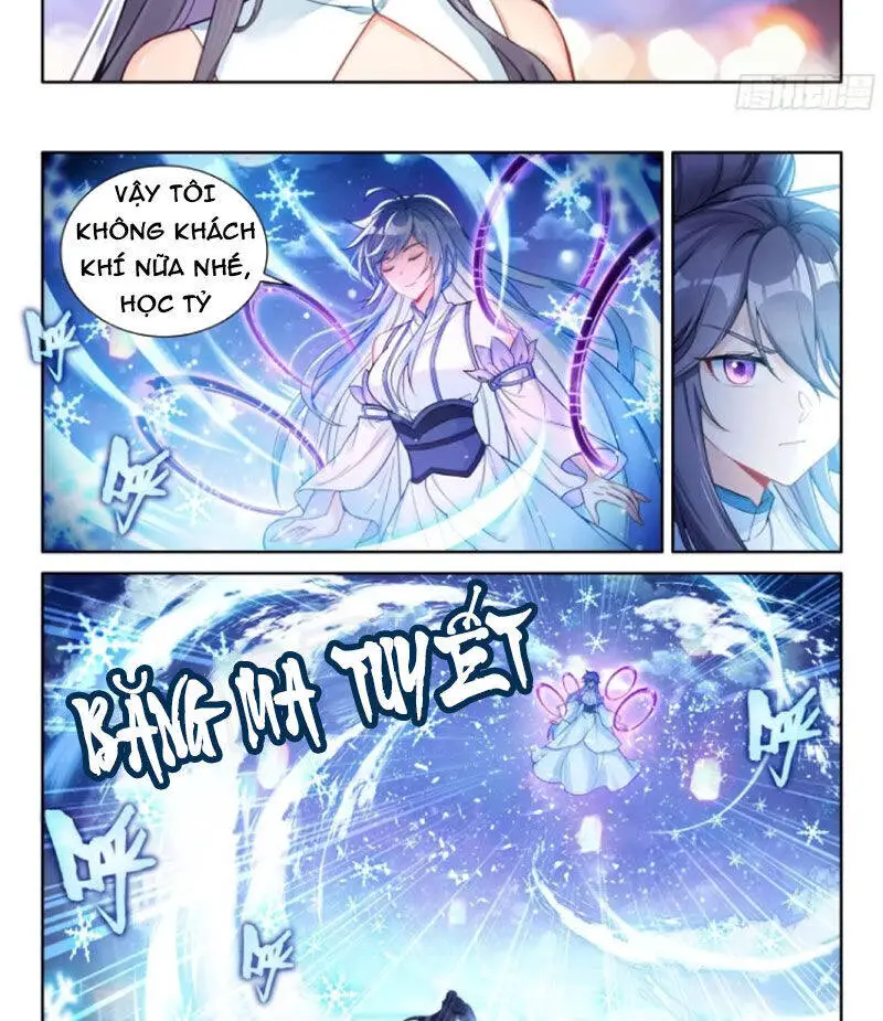 Chung Cực Đấu La Nettruyen ZZZ Chương 513 Page 18