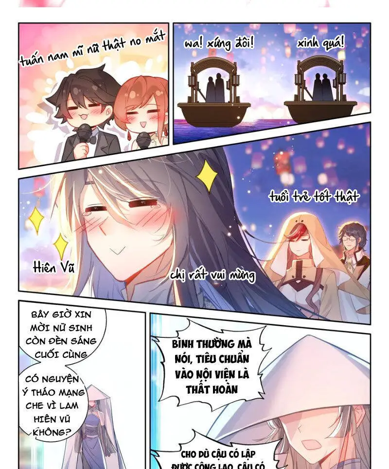 Chung Cực Đấu La Nettruyen ZZZ Chương 497 Page 14