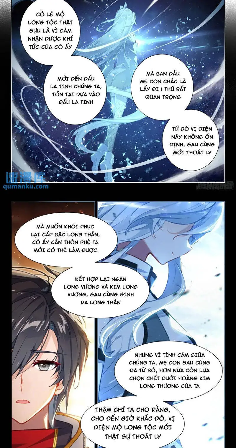 Chung Cực Đấu La Nettruyen ZZZ Chương 489 Page 11