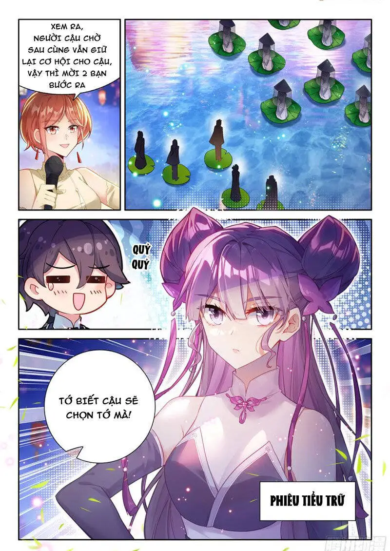 Chung Cực Đấu La Nettruyen ZZZ Chương 495 Page 13
