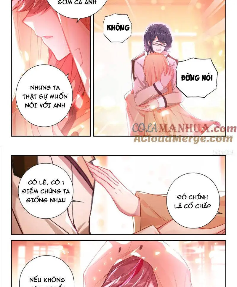 Chung Cực Đấu La Nettruyen ZZZ Chương 491 Page 10