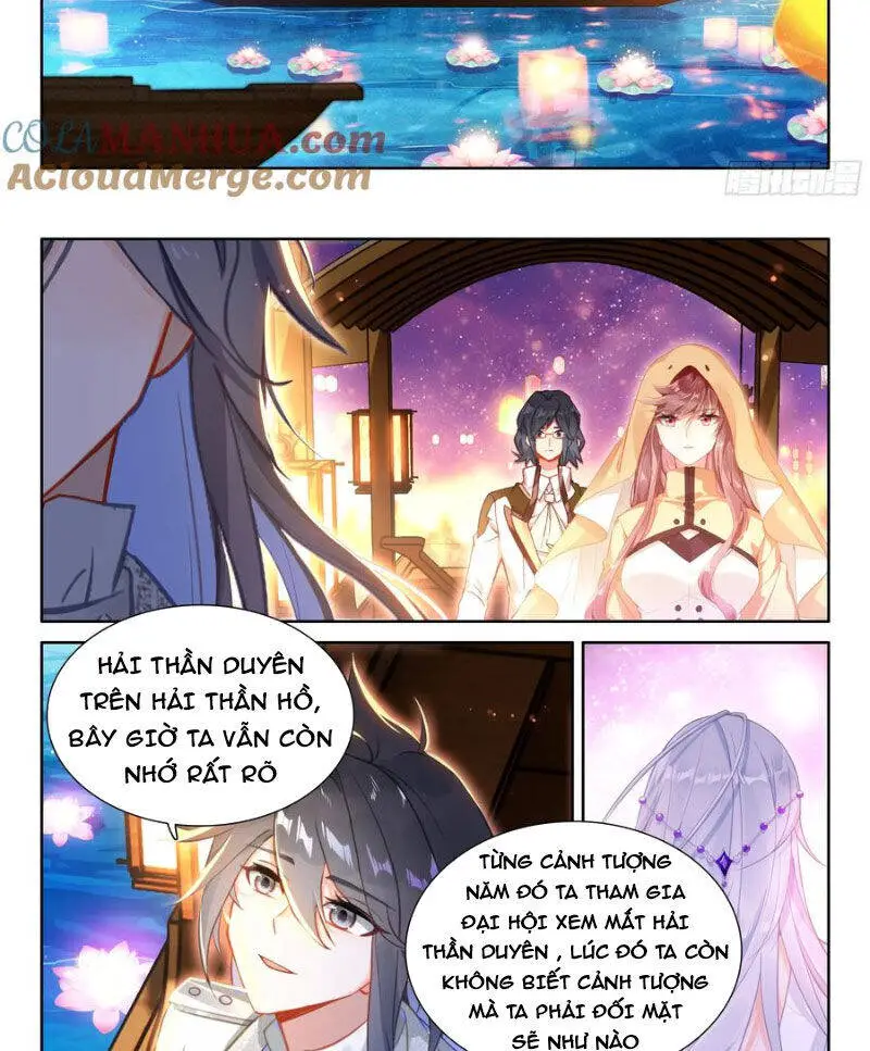 Chung Cực Đấu La Nettruyen ZZZ Chương 491 Page 15
