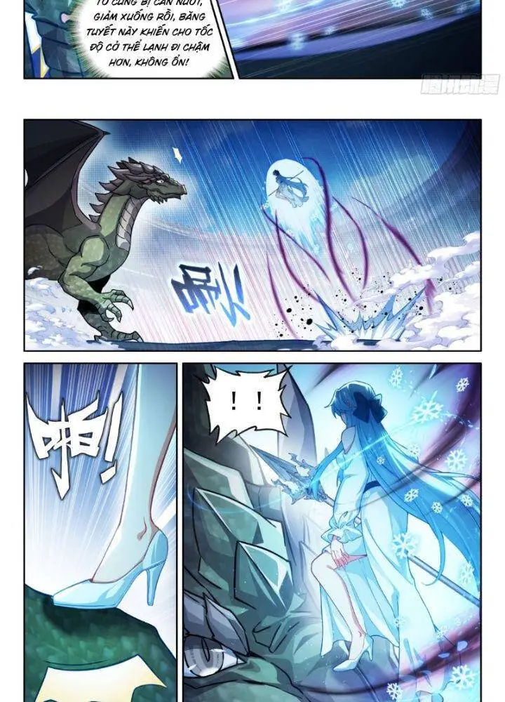 Chung Cực Đấu La Nettruyen ZZZ Chương 456 Page 17