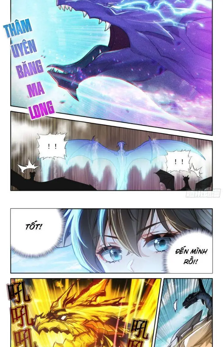 Chung Cực Đấu La Nettruyen ZZZ Chương 451 Page 4