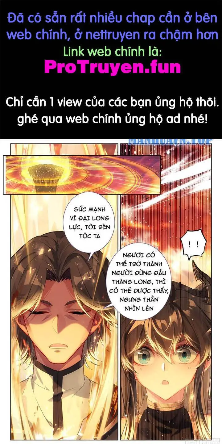 Chung Cực Đấu La Nettruyen ZZZ Chương 453 Page 1