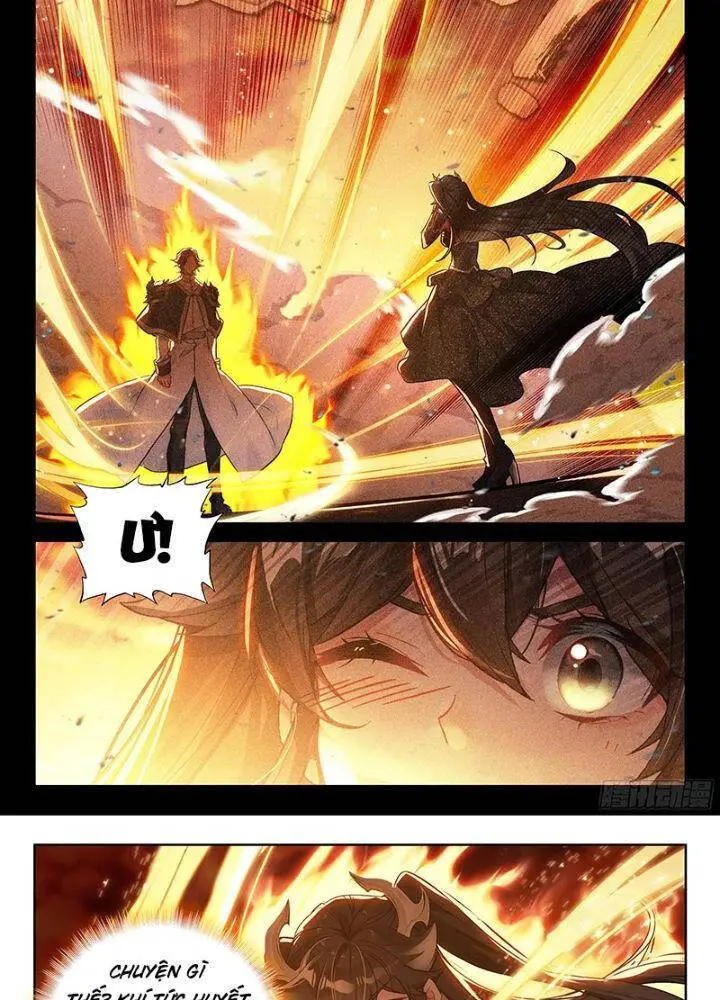 Chung Cực Đấu La Nettruyen ZZZ Chương 453 Page 3