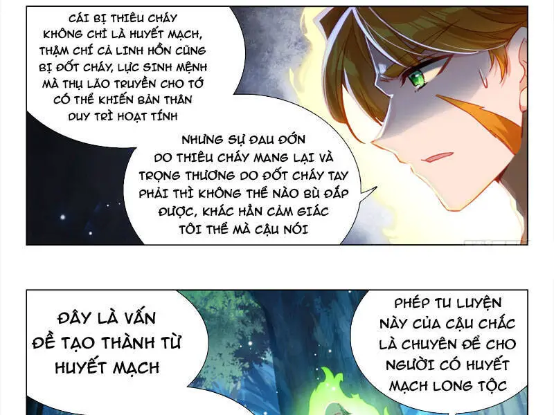 Chung Cực Đấu La Nettruyen ZZZ Chương 444 Page 25