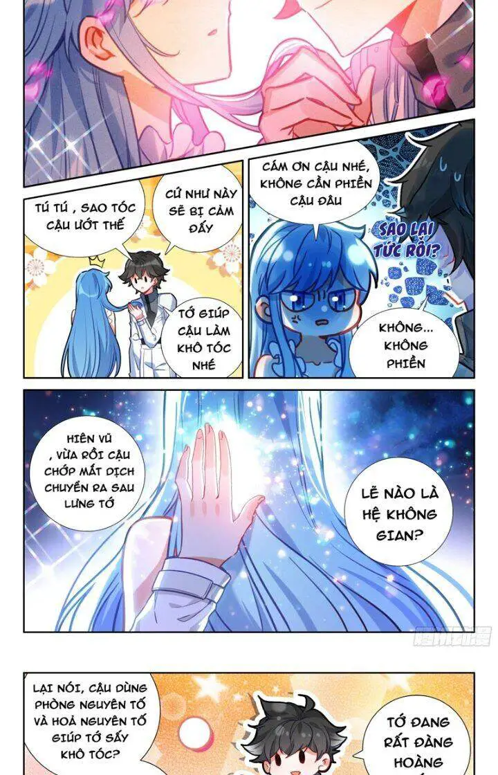 Chung Cực Đấu La Nettruyen ZZZ Chương 431 Page 11